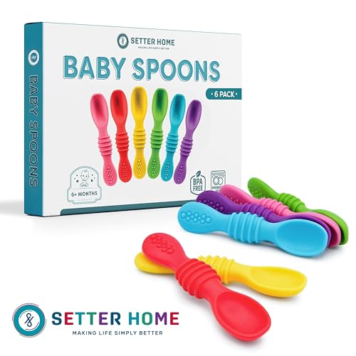Perfect Baby Self-Feeding Training Set