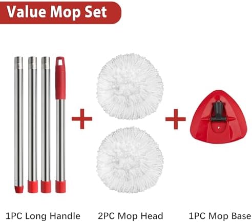 Replacement Heads for O-Cedar Microfiber Mop