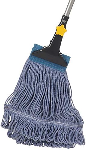 Versatile Durable String Mop for Commercial Residential Use