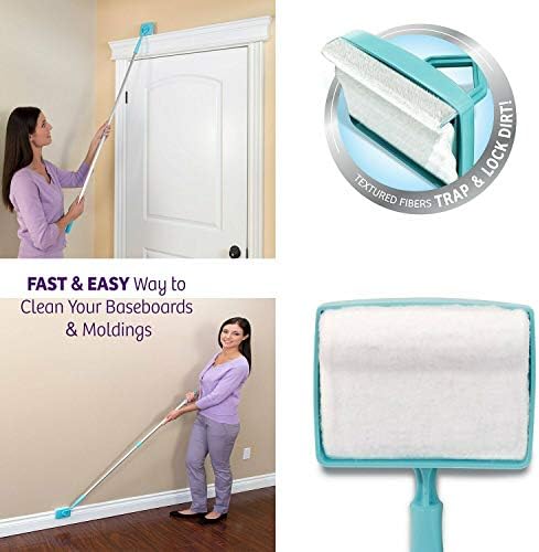 Quick Extendable Mop Brush