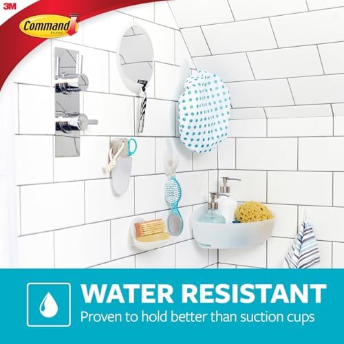 Command Hand Towel Bar Matte Black