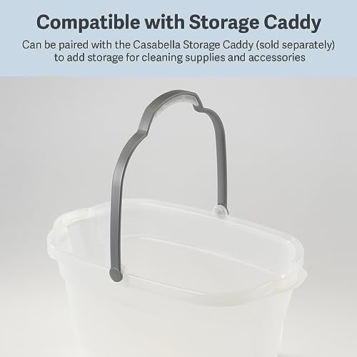 4-Gallon Bucket with Handle
