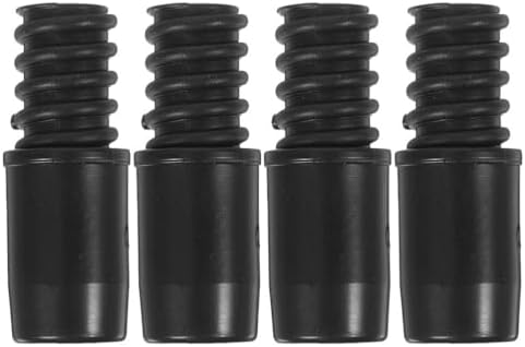 4-Piece Mopped Handle Threaded Tips