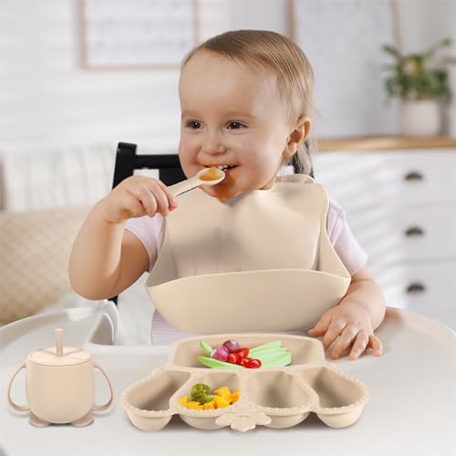 Essential Baby Feeding Set 10PCS