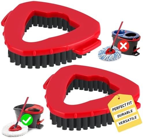 Tidy Monster Replacement Brush for Mops
