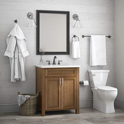 Franklin Brass Kinla 1-Pack Toilet Paper Holder