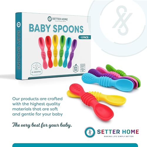Perfect Baby Self-Feeding Training Set