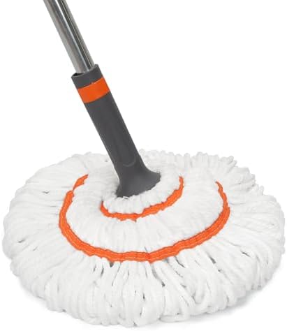 Self-Wringing Twist Floor Mop 55 Long Handle