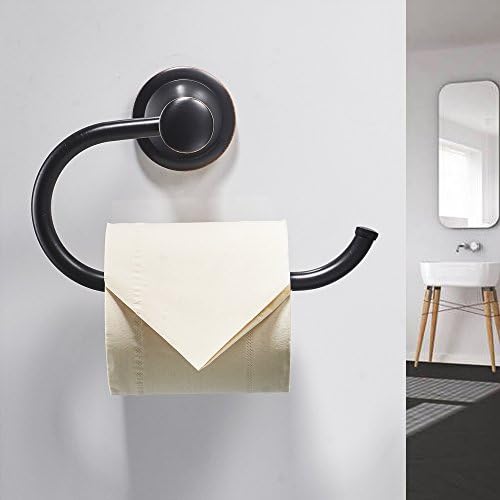 BESy Oil Rubbed Bronze Toilet Tissue Paper Holder