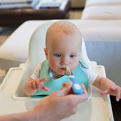 Dr Browns Soft-Grip Nourishing Safe Baby Utensil Set
