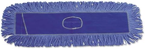 Boardwalk BWK1136 Loop Dust Mop Head Blue
