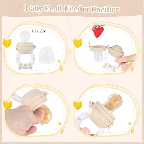 Essential Baby Feeding Set 10PCS