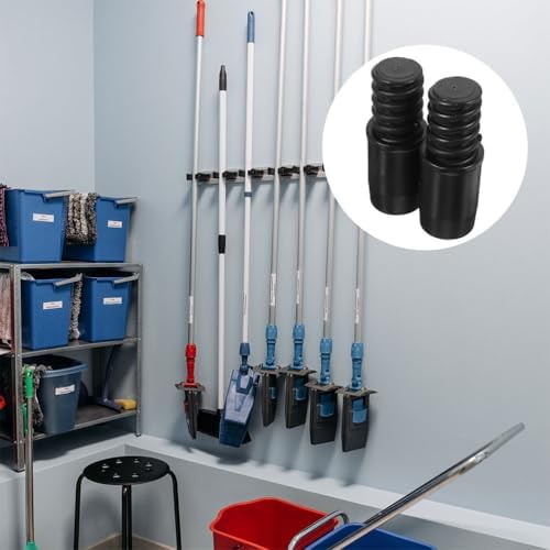 4-Piece Mopped Handle Threaded Tips