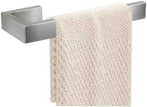 JOPOFI Hand Towel Holder Towel Ring Brushed Nickel