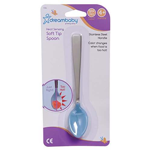 Take the Heat Out Heat Sense Spoon by Dreambaby