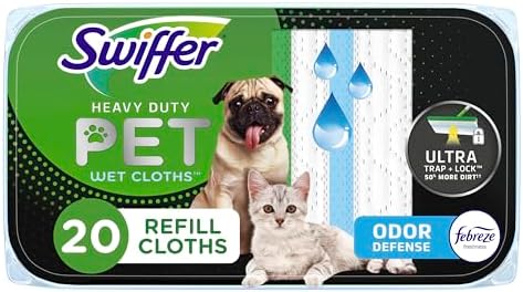 Swiffer Pet Sweep 20 Count