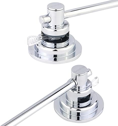 Versatile Extendable Towel Bar