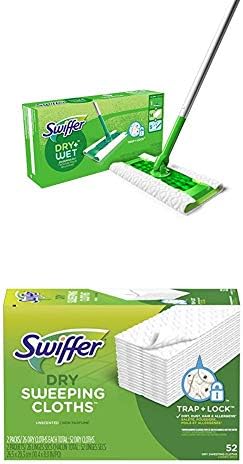 Swiffer Heavy-Duty Mop Kit