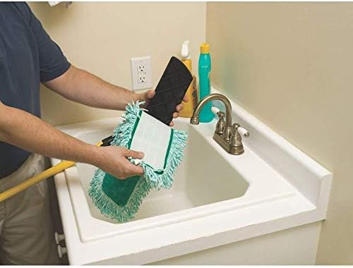 rubbermaid HYGEN Microfiber Dust Pad