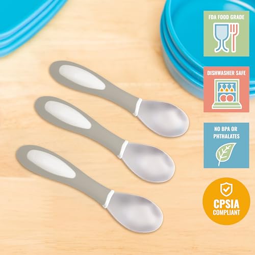 ECR4Kids My First Meal Pal 3-Pack