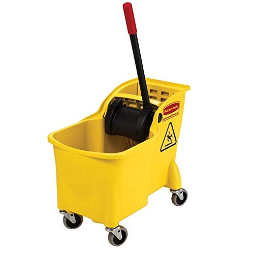 Durable Professional Mopping Bucket Set