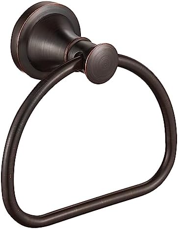 WOLIBEER Bronze Half-Round Towel Holder