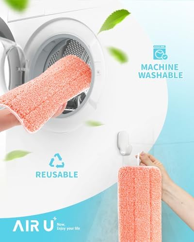 Spotless Mop Pads for Swiffer Wet Jet 6-Piece