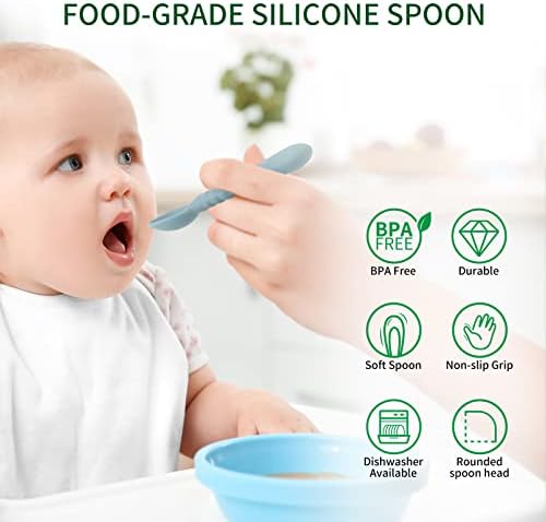 Perfect for First-Stage Self-Feeding