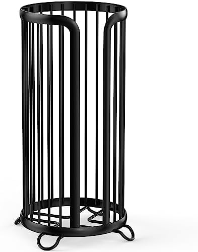Premium Toilet Paper Holder Stand