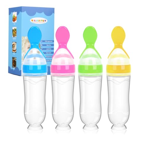 Perfect Baby Feeding Set - Smooth Transition to Solids