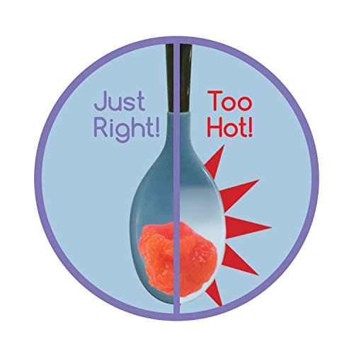 Take the Heat Out Heat Sense Spoon by Dreambaby