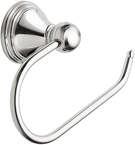Modern Chrome Toilet Paper Holder