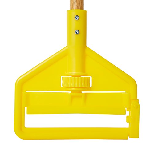Rubbermaid Commercial Invader 60-inch Wood Wet Mop Handle