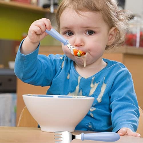 toy talk child Toddler Utensils Set