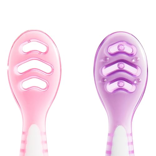 Perfect First Spoons Set for Baby