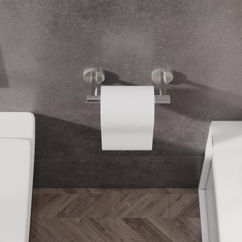 Sturdy Stainless Steel Toilet Paper Holder