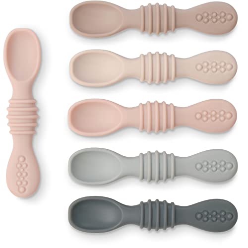 Simka Rose Duffy Silicone Baby Feeder Set for 6 Months