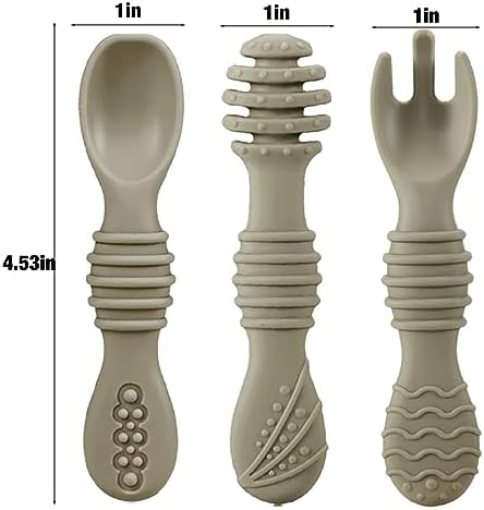 Pandaear Gel Increasers Set BPA-free for Baby Feeding and Teething Relief