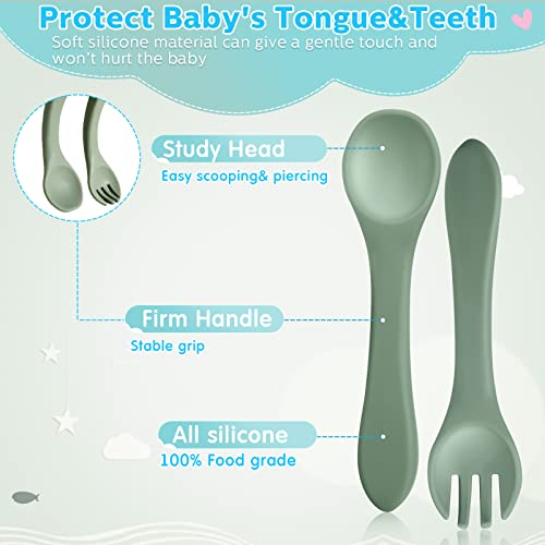 Nuenen10-Piece Baby Feeding Set