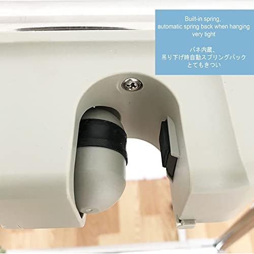 Movable Floor Standing Mop Broom Holder