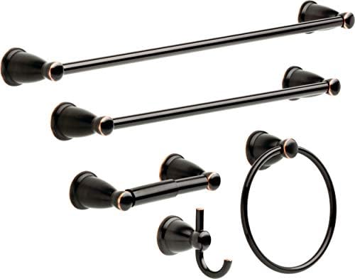 Franklin Brass Kinla Wall-Mounted Towel Rail