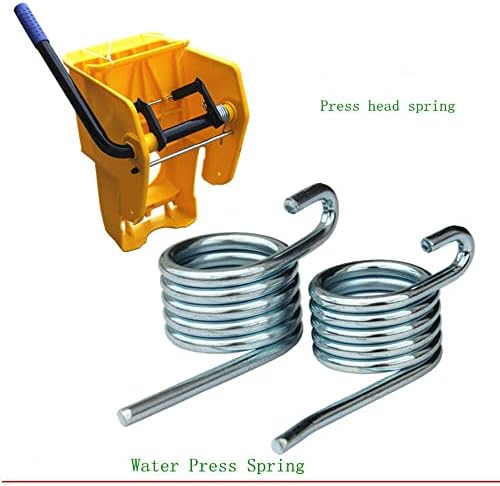 NentMent Replacement for Commercial Mop Bucket - Side-Press Wringer Torsion Spring