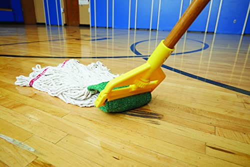 Rubbermaid Commercial Invader 60-inch Wood Wet Mop Handle