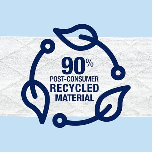 Bona Multi-Surface Floor Cleaning Pads - 18 Refills