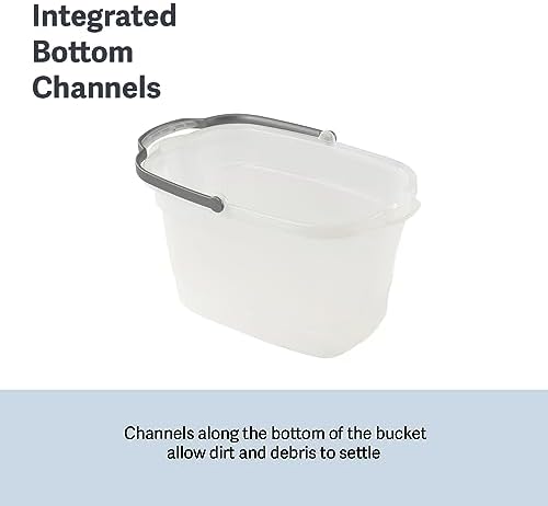 4-Gallon Bucket with Handle