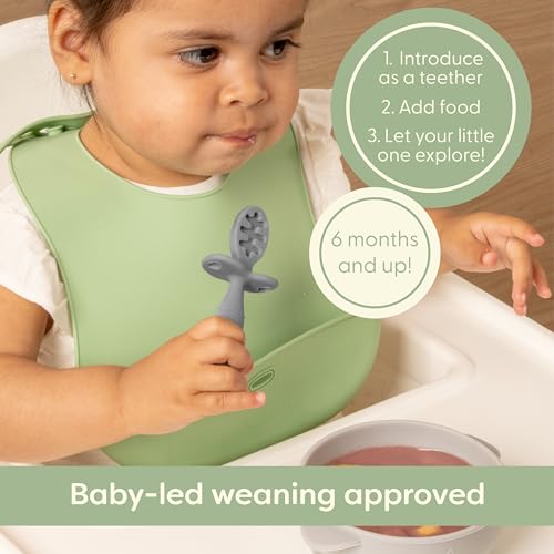 UpwardBaby Baby Led Weaning Set - 3-Pack