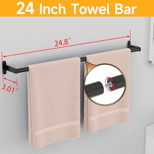 MKO Towel Bar