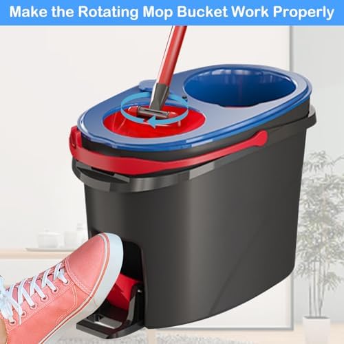 Spin Mop Multi-Use Repair Pkt