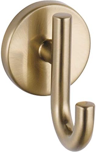 Delta Trinsic 75935-CZ Towel Hook in Champagne Bronze