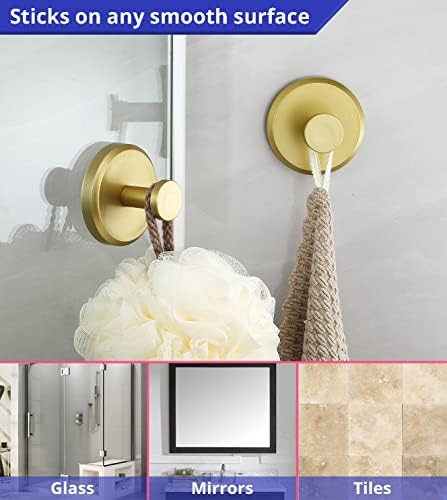 Home So Suction Cup Holder 4-Piece Set